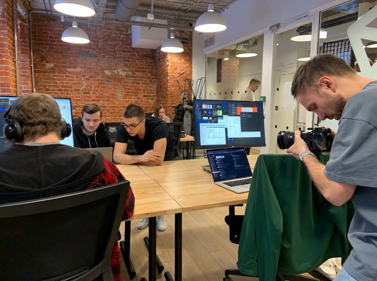 Корпоративный тренинг по AI