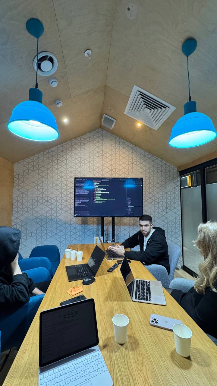 Воркшоп для IT-команды